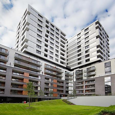 Kalia Apartments Varsóvia Exterior foto